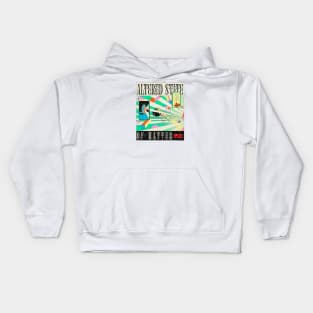 Altered State of Matter Kids Hoodie